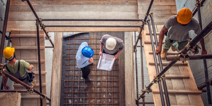 commercial construction company