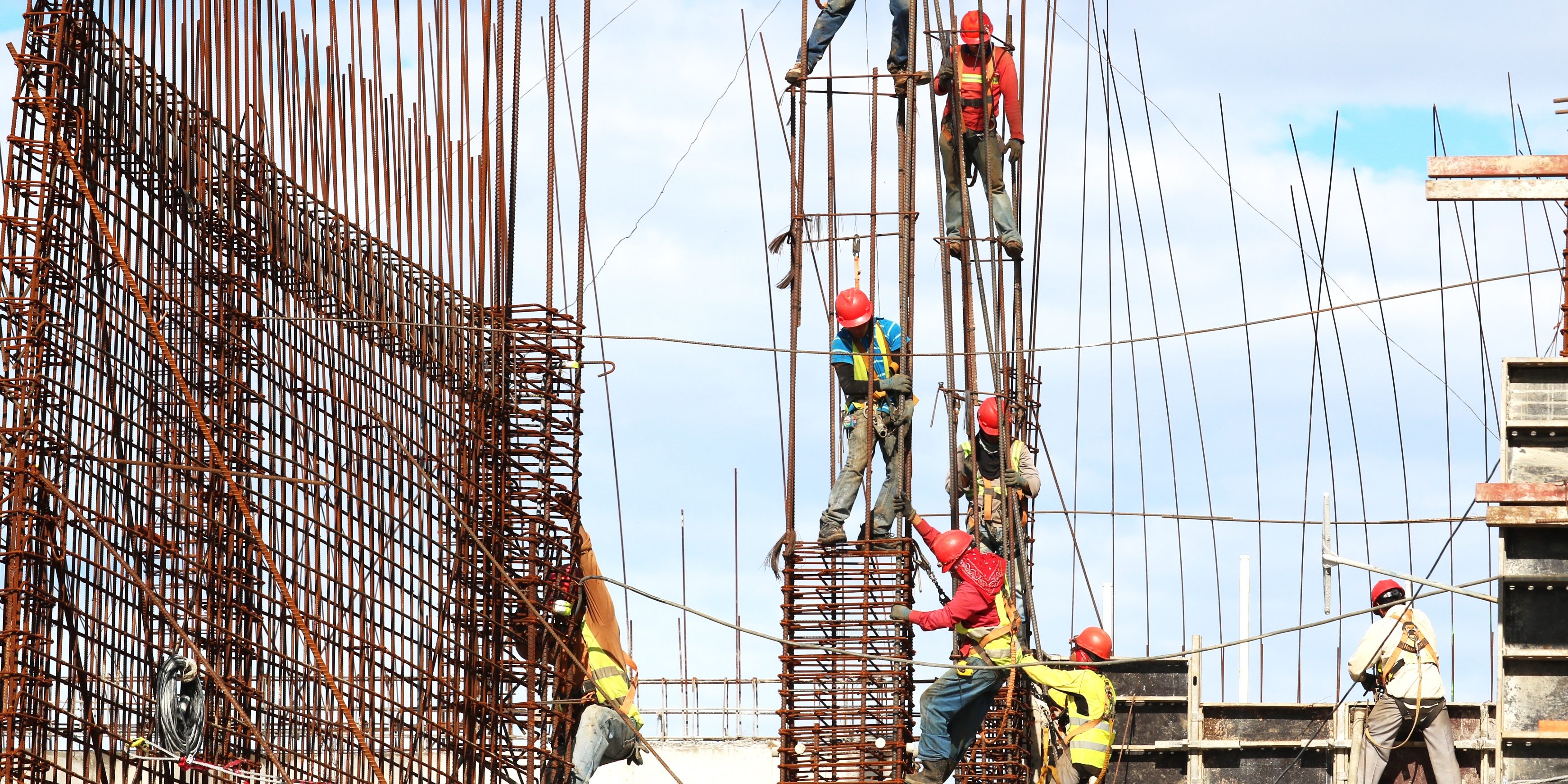 commercial construction safety