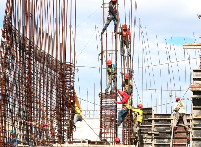 commercial construction safety