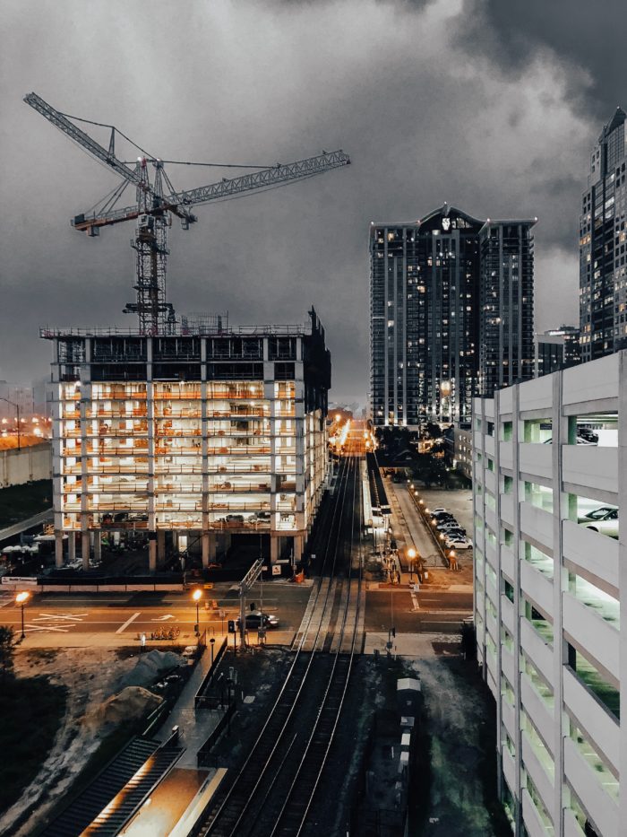 construction trends in jacksonville