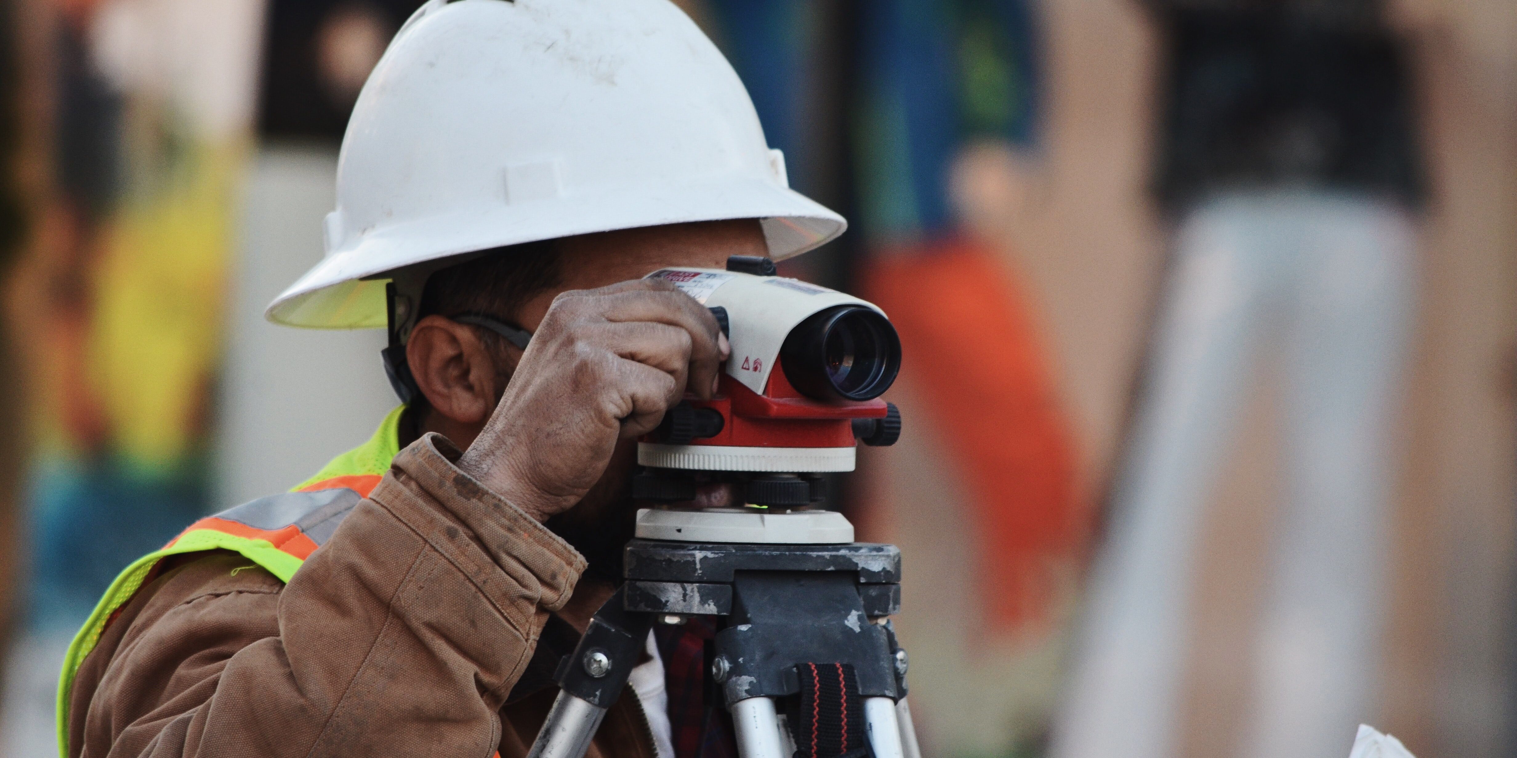 Construction worker in Jacksonville