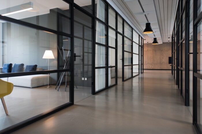 commercial office design in jacksonville